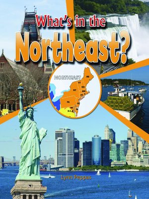 cover image of What's in the Northeast?